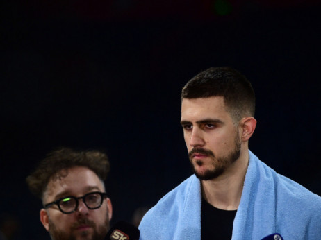 Vanja Marinković o velikoj krizi u Partizanu, pred meč sa Bajernom: Očekujem da navijači...