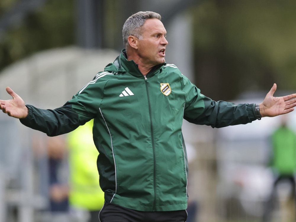 Milan Lešnjak, trener Čukaričkog