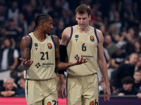 Grci pišu: Barselona na korak do novog 10-godišnjeg ugovora sa Evroligom