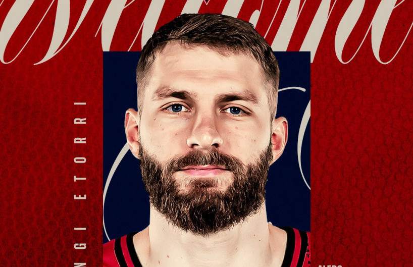 Gitis Radživičijus, novi igrač Baskonije