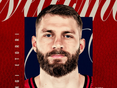 Stigla zamena za Dijaloa iz FIBA Lige šampiona: Radževičijus potpisao za Baskoniju