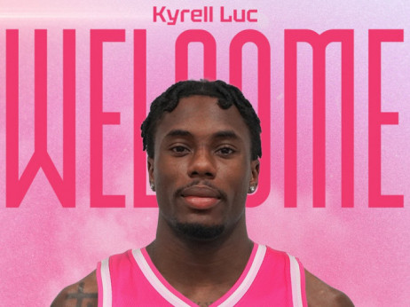 Mega ima novo pojačanje: Luk iz Sloge u rozem dresu