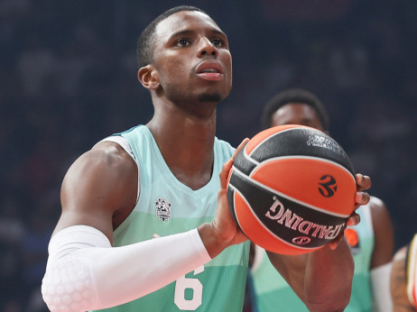 Baskonija ostala bez važnog igrača: Amerikanca privukla finansijska ponuda iz Kine