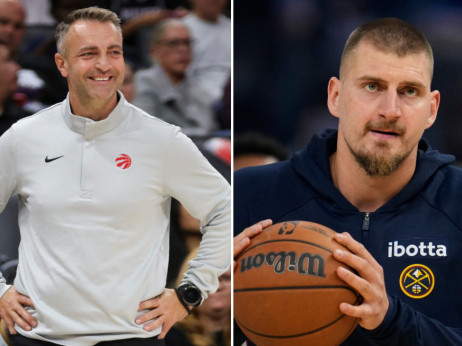 Dva Srbina i dve nagrade: Mogu li Rajaković i Jokić do sezonskih priznanja?