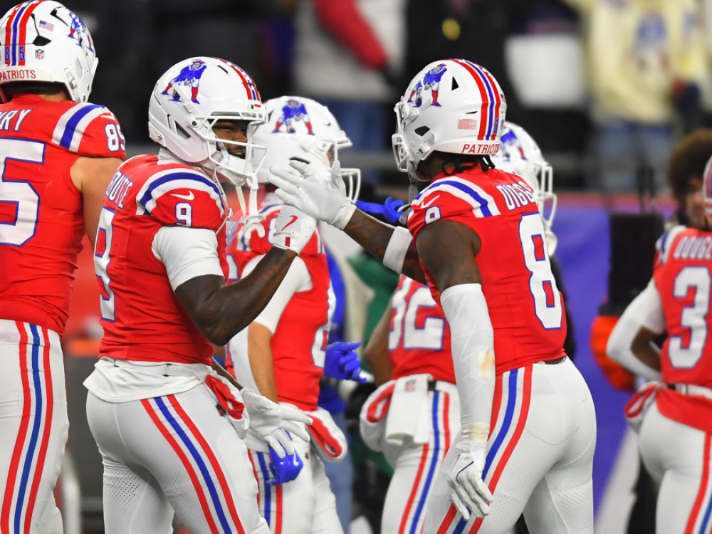 NEW ENGLAND PATRIOTS