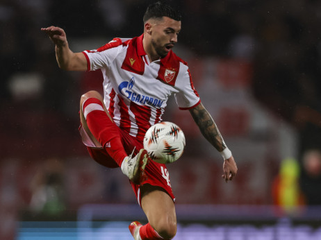 Zvezda ukinula suspenziju Radonjiću: Srpski reprezentativac vraćen u tim