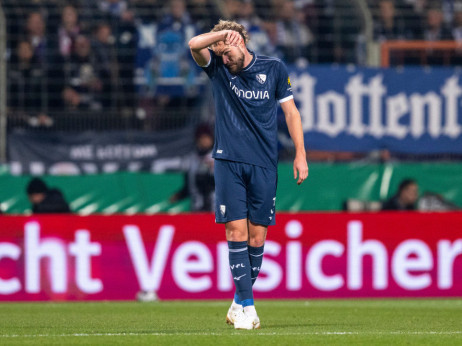 Štutgart i Frajburg sigurni u Kupu Nemačke: Štrompf bolje da nije ustajao iz kreveta