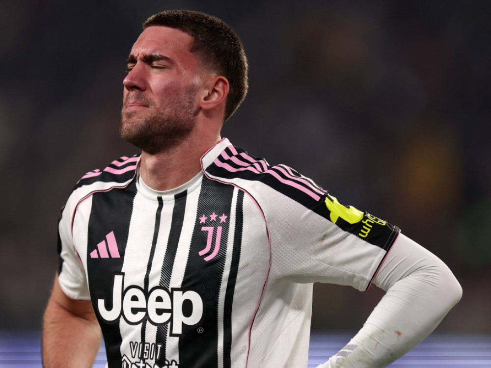 Dušan Vlahović, fudbaler Juventusa