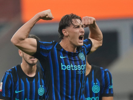 "Neroazuri" silni protiv Venecije: Pet golova i četiri strelca za plasman u četvrtfinale