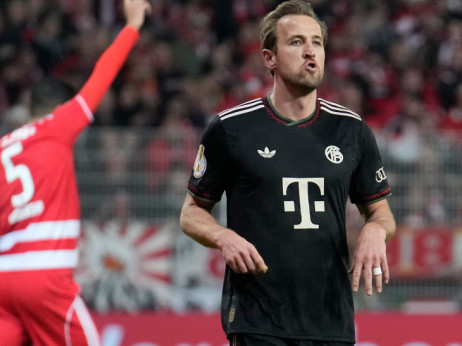 Union sa dva autogola pomogao Bajernu: Bavarci uz malo muke u četvrtfinalu Kupa Nemačke