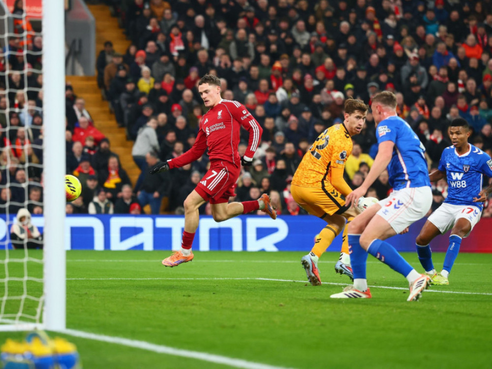 Florijan Virc, fudbaler Liverpula