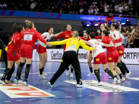 Mogu li rukometne "orlice" posle Španije da prelete i Farska Ostrva? Izbeći klopku autsajderki