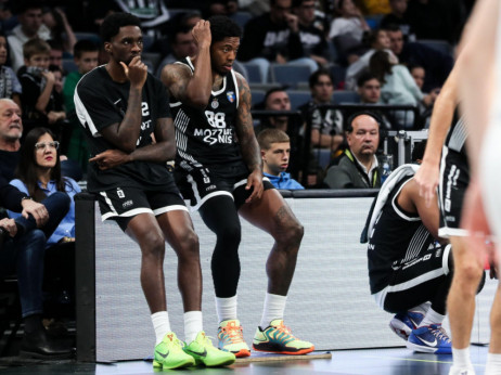 Partizan - Bajern, sve samo ne običan meč: Svi čekaju reakciju igrača i navijača na odlazak Žoca