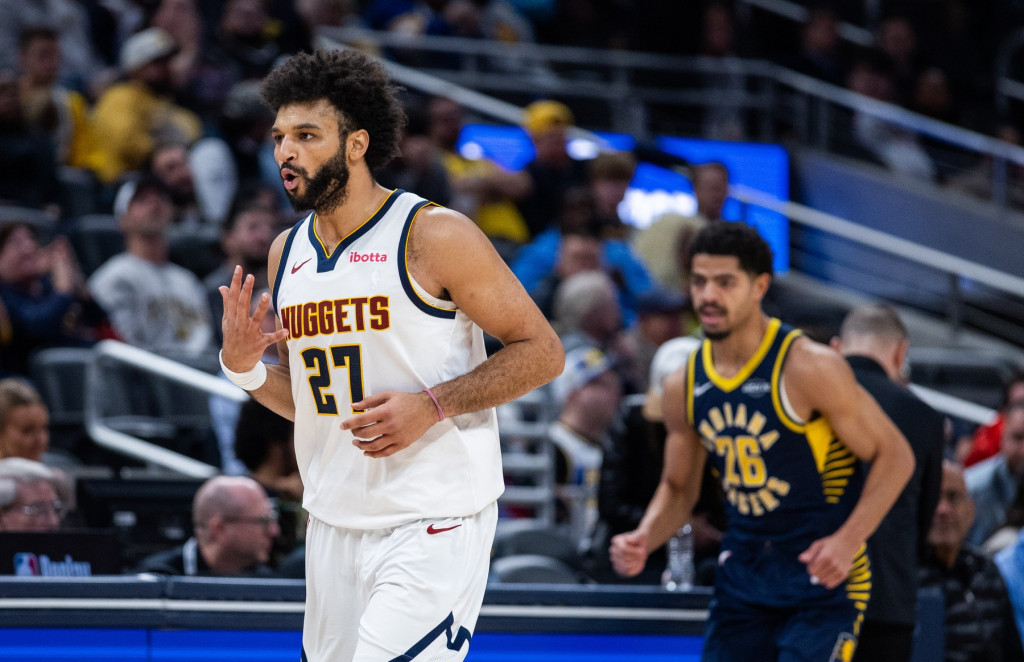 Vrela ruka Džamala Mareja