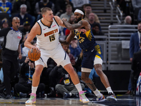 (VIDEO) Jokić i Marej predvodili Denver do novog NBA rekorda: Indijana nemoćna