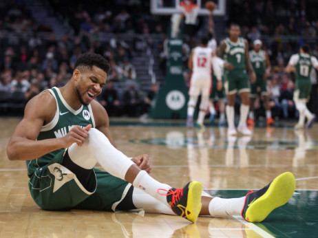 Milvoki može i bez Janisa: Konačno pobeda Klipersa