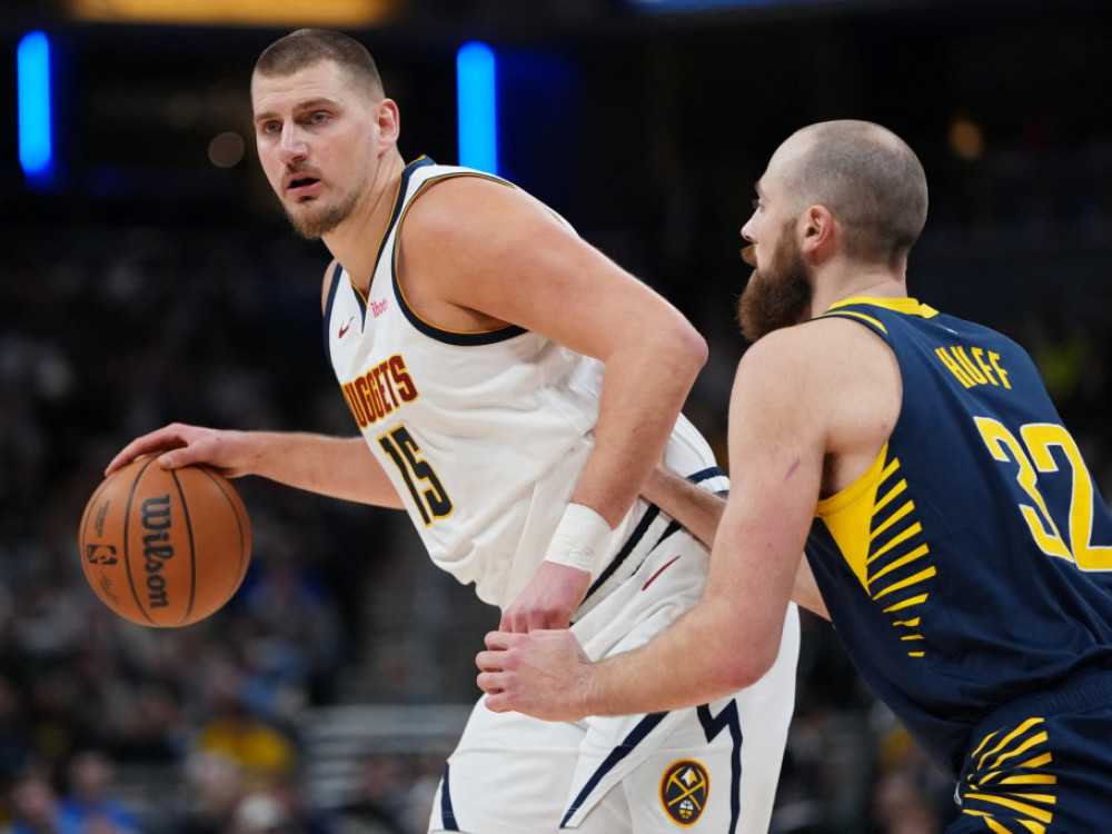 Nikola Jokić, košarkaš Denvera, na meti agresivnih čuvara