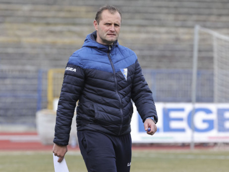 Spartak smenio trenera Đorđa Tutorića: Nisu svi "lagani" zbog Kup eliminacije