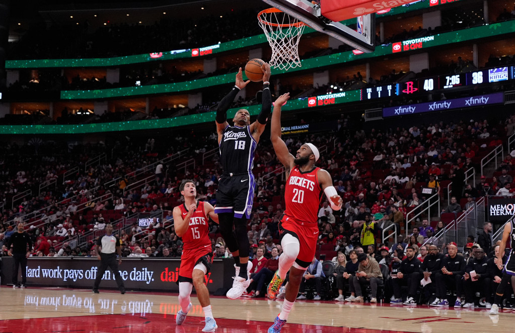 Rasel Vestbruk u prodoru