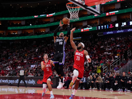 Pretekao Dankana: Veliko dostignuće Rasela Vestbruka