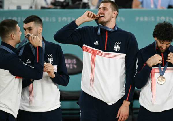 JOKIĆ KAPITEN SRBIJE: Alimpijević nije imao dilemu - ko, ako ne on?