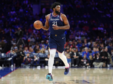 Nema šale sa NBA, Filadelfija plaća kaznu zbog lažiranja: Embid u krupnom kadru