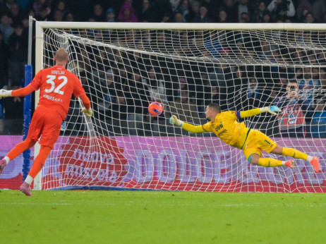 Vanja Milinković Savić o svom i tuđim penalima u ludoj KUp pobedi: Čudno