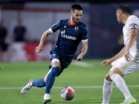 (UŽIVO) Crvena zvezda - Čukarički: Šampion protiv "brđana" juri prvo mesto