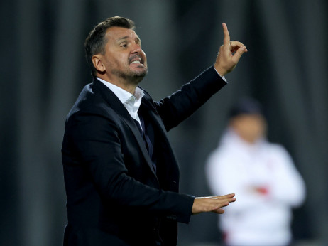 Miloš Kruščić ponovo na klupi Spartaka iz Subotice