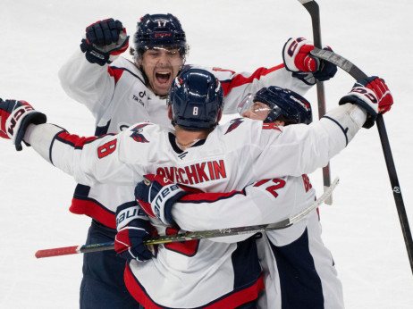 NHL nedeljni pregled: Aleks Ovečkin stigao do 911 pogodaka u karijeri