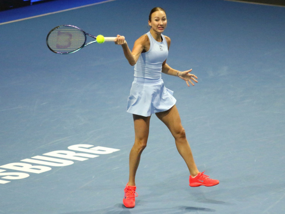 Anastasija Potapova teniserka