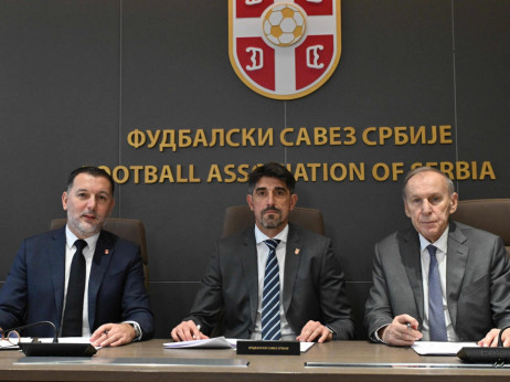 Džajić: Verujemo da će Veljko biti uspešan