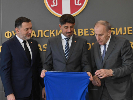 Radujko: Paunović će imati više uloga u radu FSS