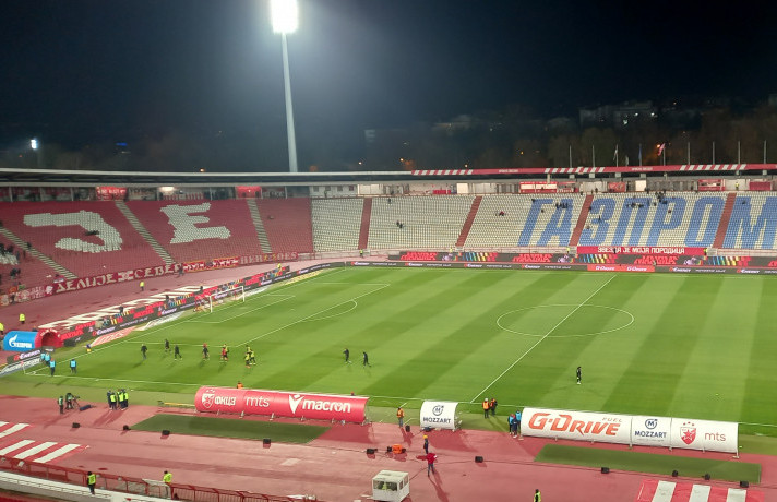 Stadion Rajko Mitić