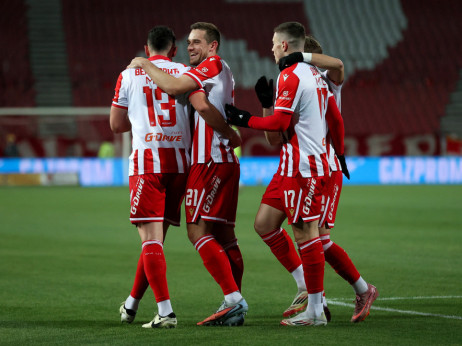 (UŽIVO) Čukarički - Crvena zvezda: Stojković gleda meč sa tribina, Zvezdino proleće kreće na Brdu