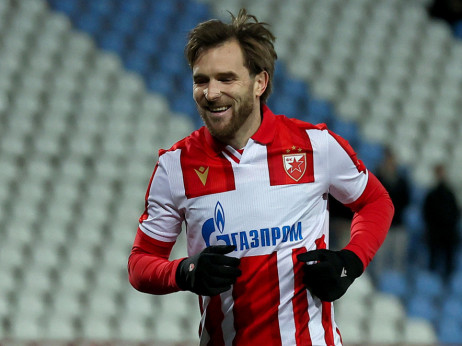 (UŽIVO) Crvena zvezda - Čukarički (3:0): Duarte pogađa, crveno-beli pred pobedom
