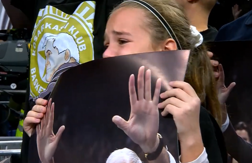 Devojčica koju je Željko Obradović smatrao talijom