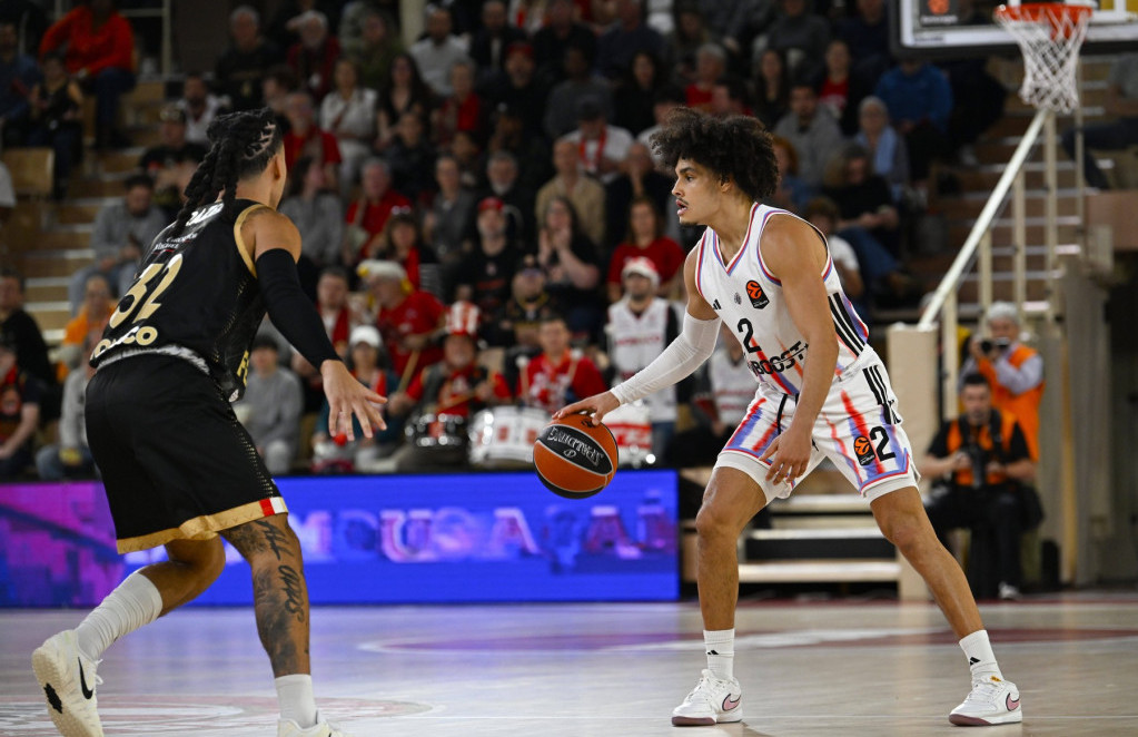 Monako i Pariz su izjednačili rekord koji su postavili Real Madrid i Makabi Tel Aviv