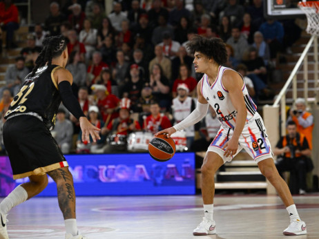 NBA je već u Evropi: Monako ubacio Parizu 125 poena za rekord Evrolige