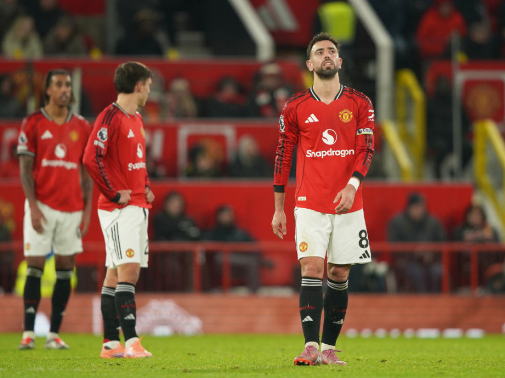 Mančester junajted je remizirao sa Vest Hemom