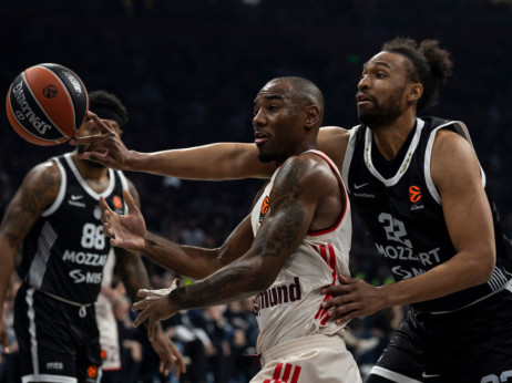 Parker o Željku: Zbog njega sam došao u Partizan, ne razumem zašto je otišao