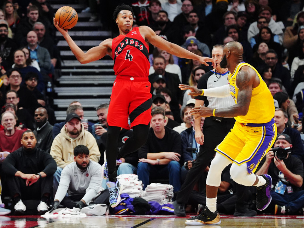 Lebron Džejms i Skoti Barnes