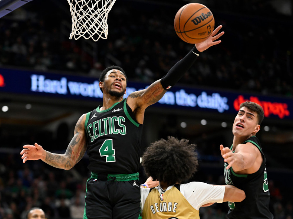 Košarkaši Bostona bili su raspoloženi za igru