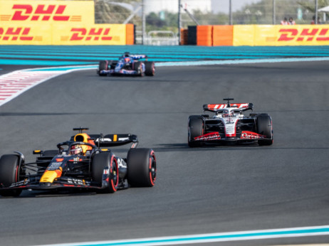 Formula 1: Noris najbrži na prvom treningu, Maks imao problema