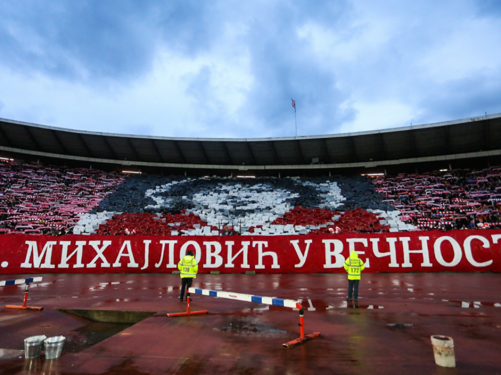 Navijači Crvene zvezde