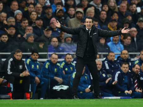 Unai Emeri spreman za derbi sa Arsenalom, ali i pohod Aston Vile na titulu: Pre dva meseca smo bili na dnu, evo nas sada pri vrhu