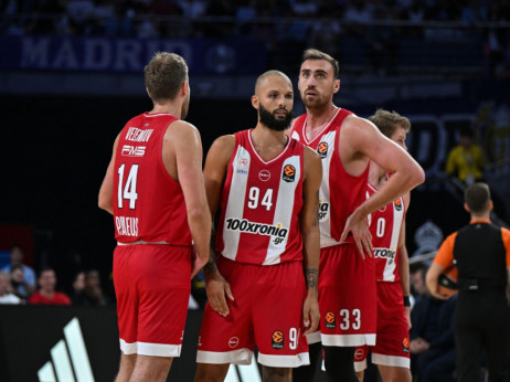 Kada Željko Obradović nije mogao da trenira zbog hladnoće...: Olimpijakos nije prećutao prozivku Panatinaikosa