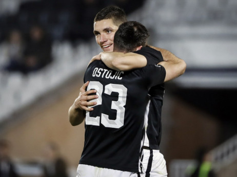 Ostojić o "malom" Blekiju: Rekao mi je "pusti me, dosadan si" - posle je sazreo