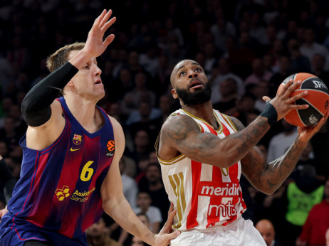 (UŽIVO) Crvena zvezda - Barselona (1/4): Katalonci bolje otvorili meč