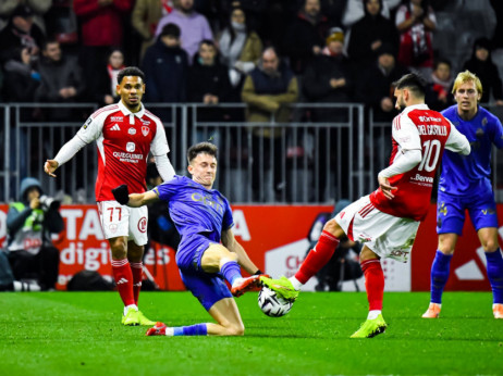 Brest, s čovekom manje, do treće pobede u nizu: "Kneževi" opet na stazi neuspeha